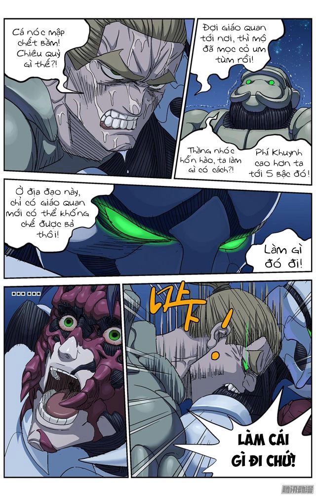 Nguyên Mục Chapter 229 - 2