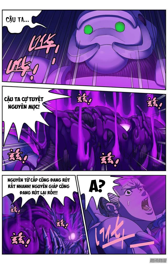 Nguyên Mục Chapter 231 - 3