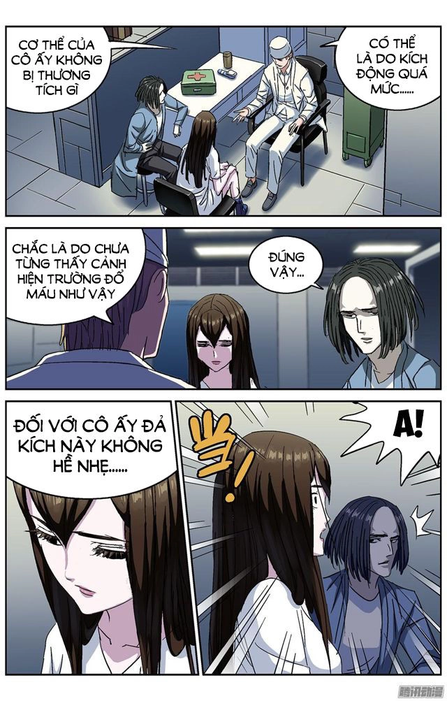 Nguyên Mục Chapter 231 - 7