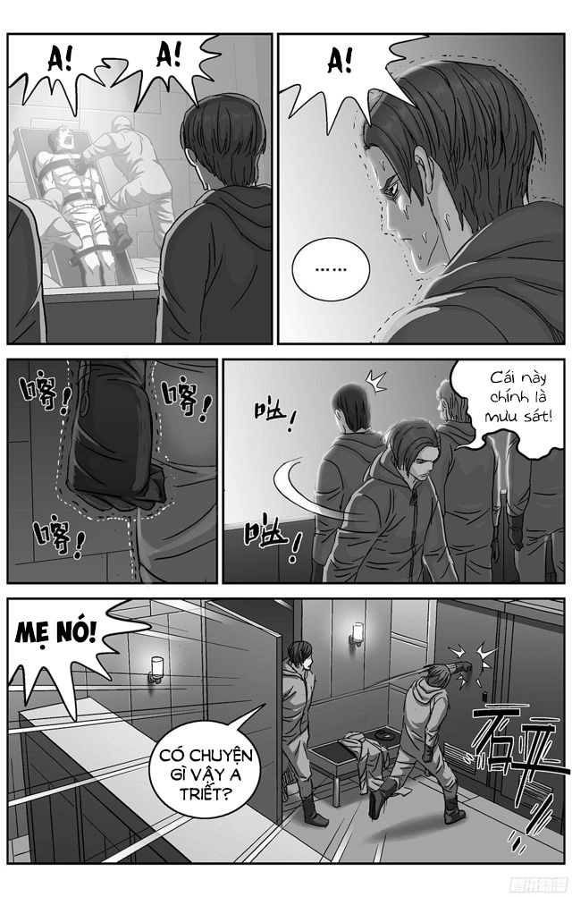 Nguyên Mục Chapter 232 - 2