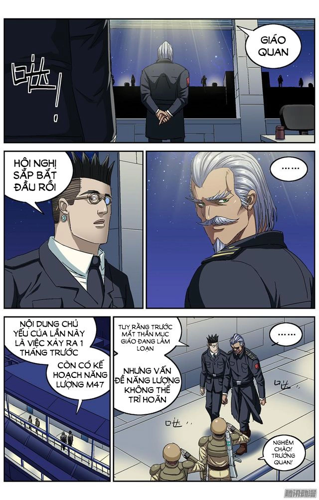 Nguyên Mục Chapter 233 - 2