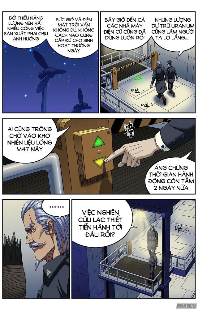 Nguyên Mục Chapter 233 - 3