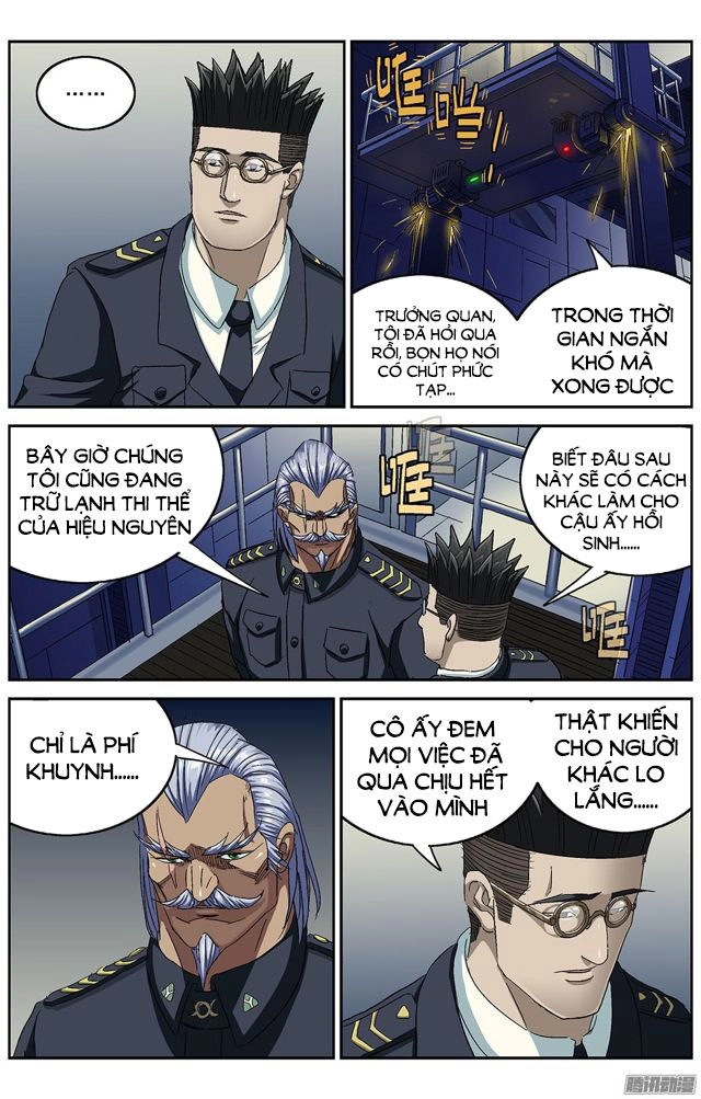 Nguyên Mục Chapter 233 - 4