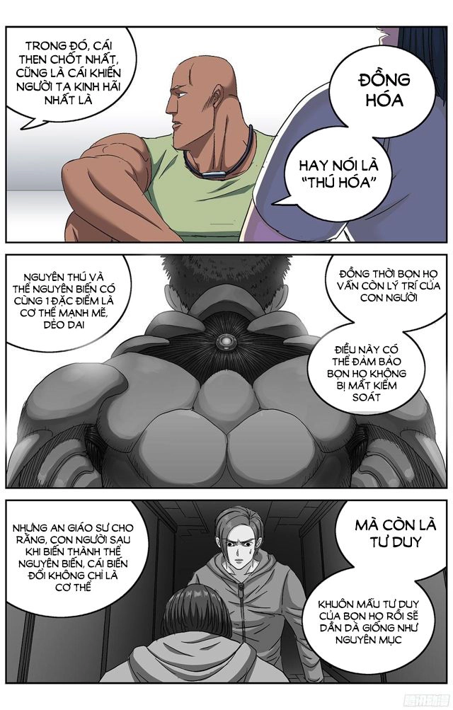 Nguyên Mục Chapter 236 - 8