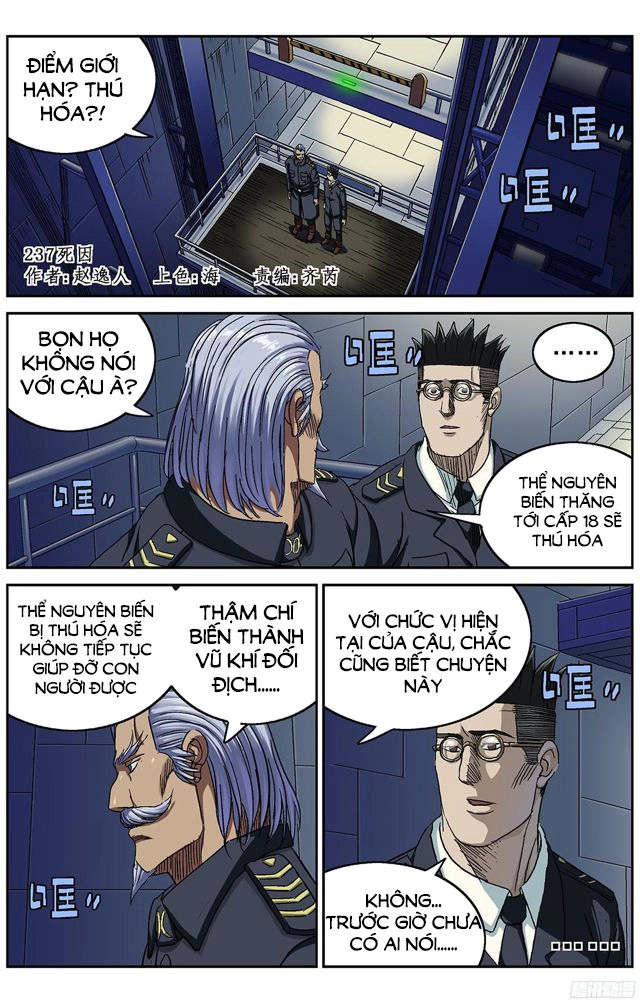 Nguyên Mục Chapter 237 - 2