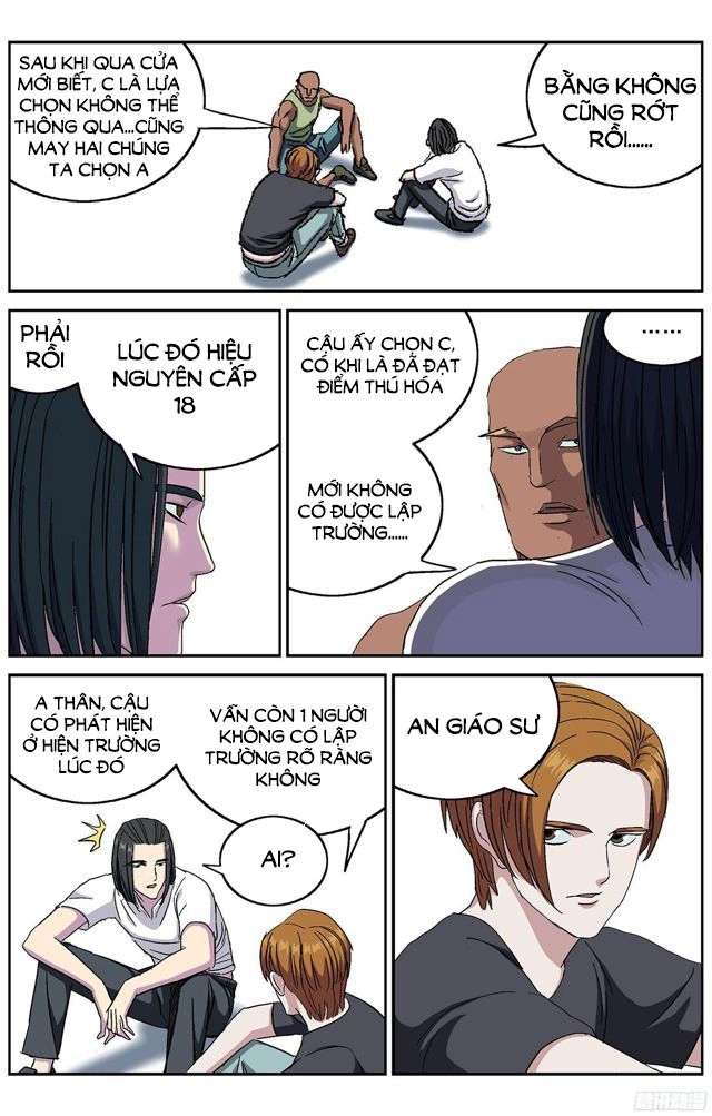 Nguyên Mục Chapter 237 - 6