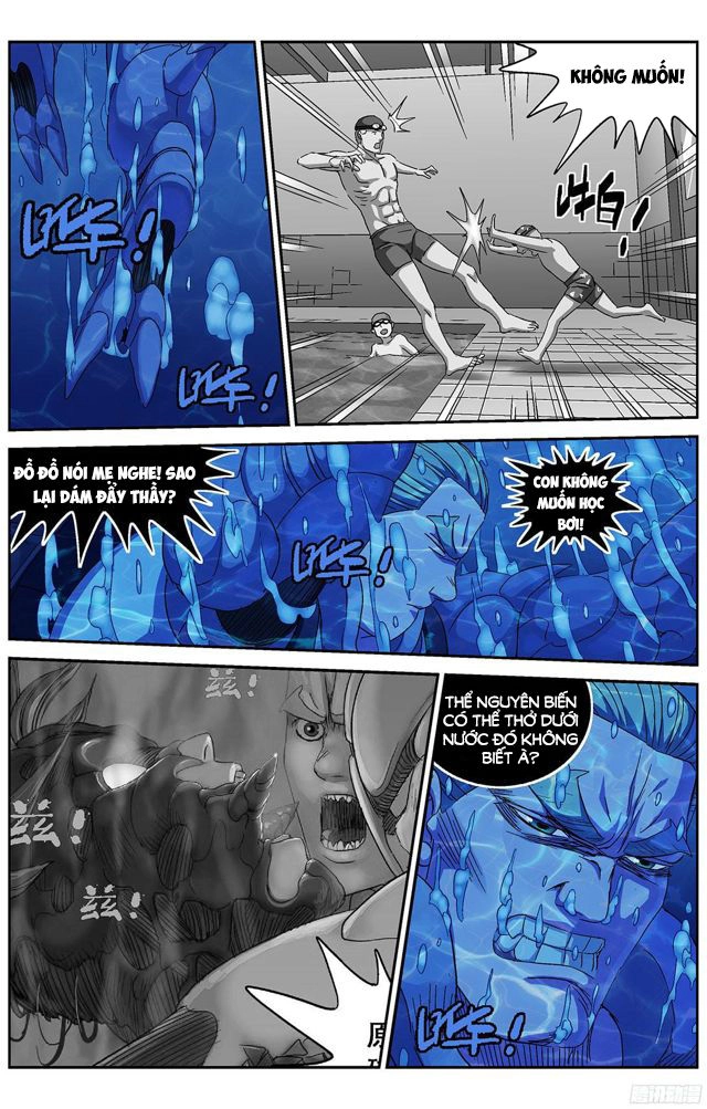 Nguyên Mục Chapter 239 - 14