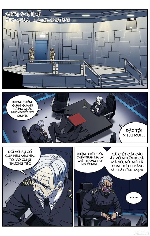 Nguyên Mục Chapter 240 - 1