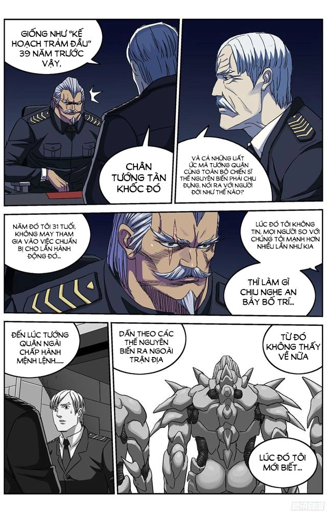 Nguyên Mục Chapter 240 - 3