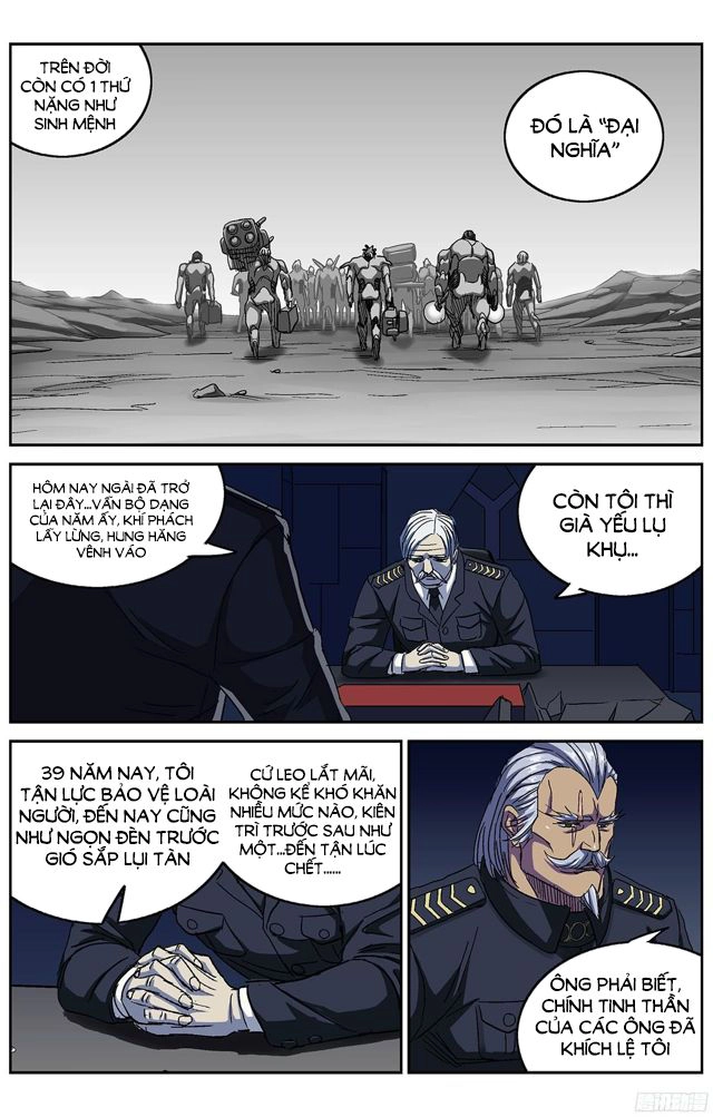 Nguyên Mục Chapter 240 - 4