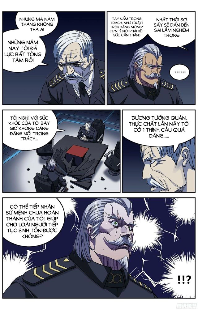 Nguyên Mục Chapter 240 - 5