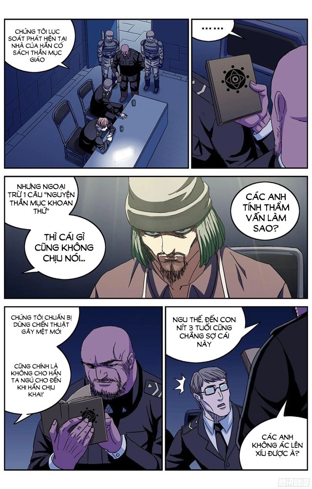 Nguyên Mục Chapter 240 - 7