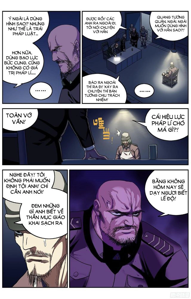 Nguyên Mục Chapter 240 - 8