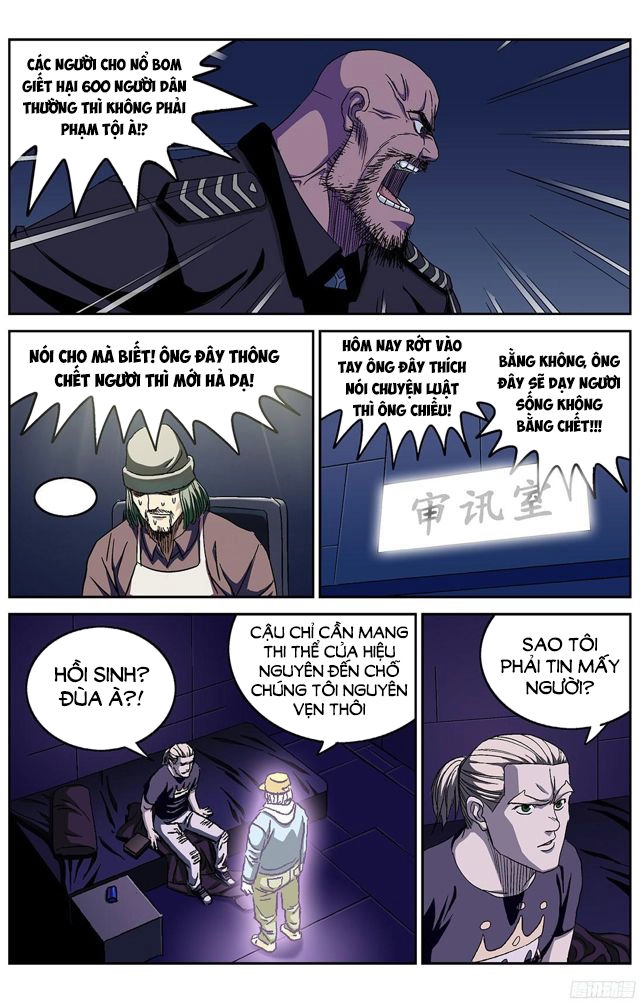 Nguyên Mục Chapter 241 - 4