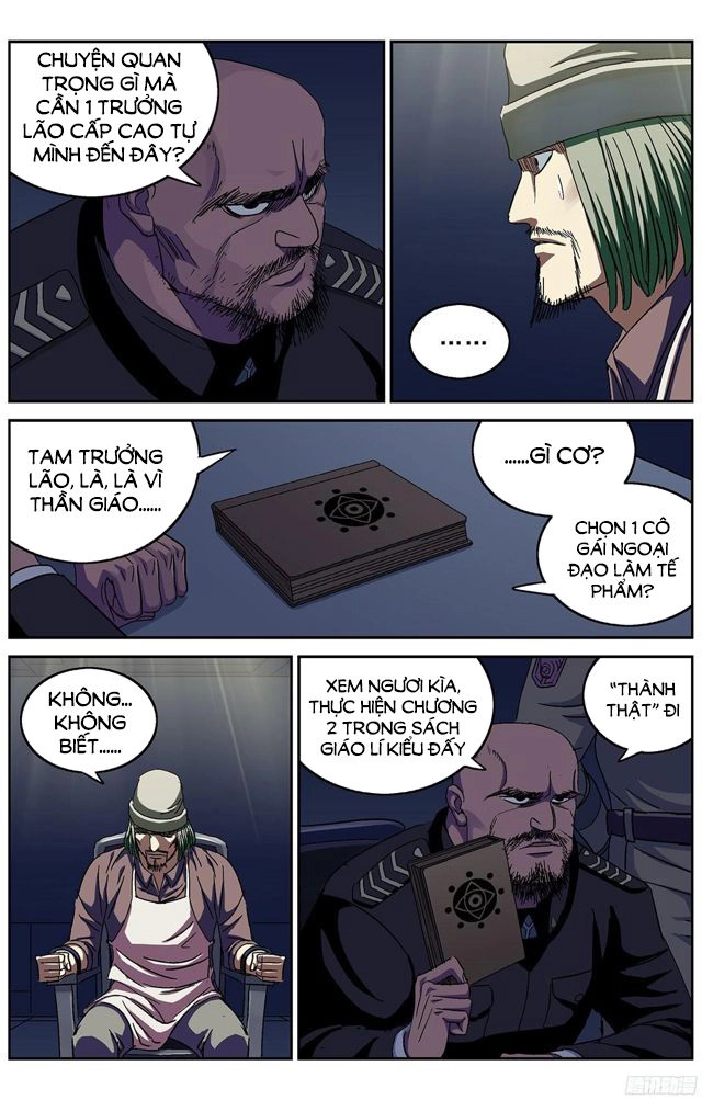 Nguyên Mục Chapter 241 - 7