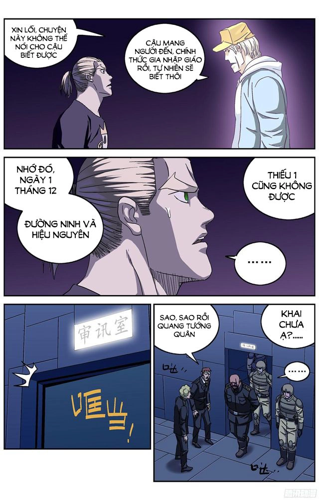 Nguyên Mục Chapter 242 - 4