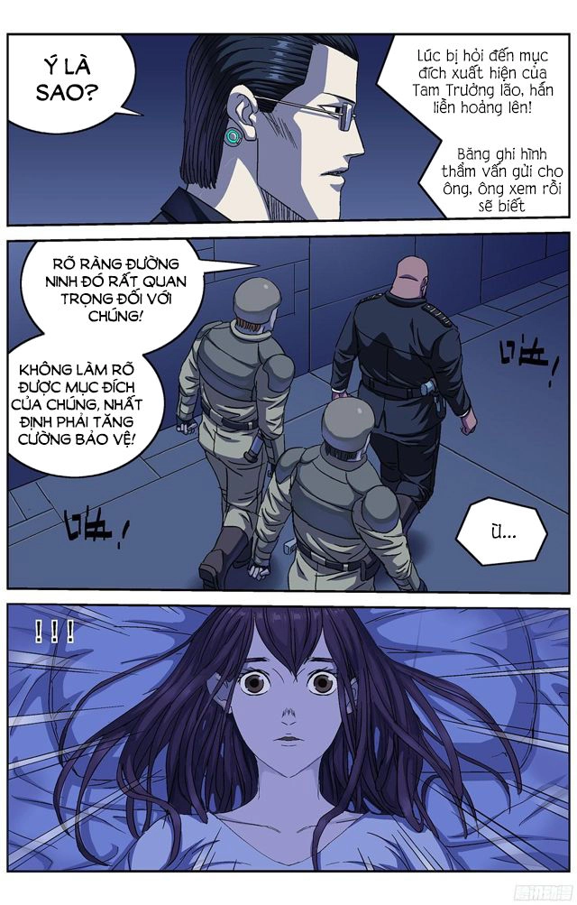 Nguyên Mục Chapter 242 - 7