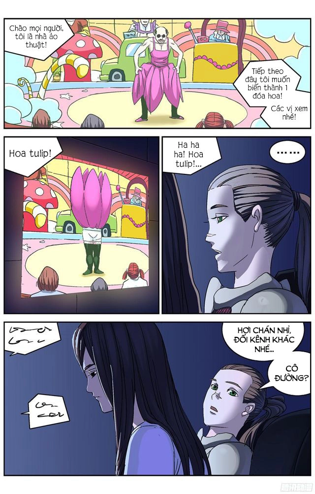 Nguyên Mục Chapter 243 - 3