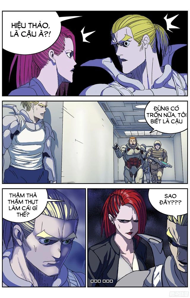 Nguyên Mục Chapter 243 - 10