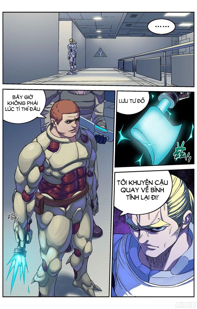 Nguyên Mục Chapter 244 - 2