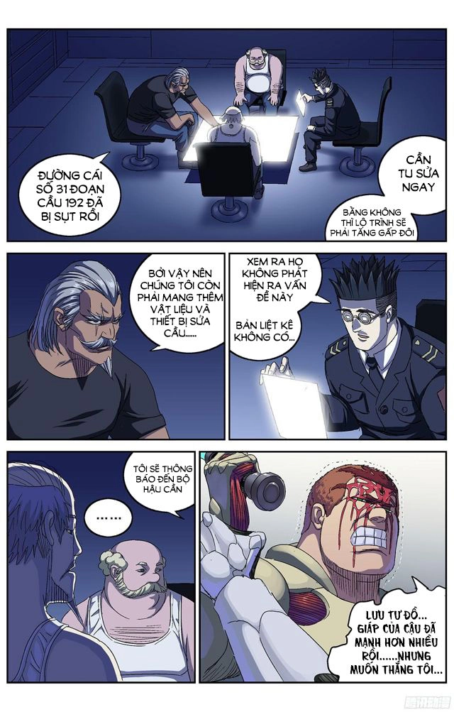 Nguyên Mục Chapter 244 - 5