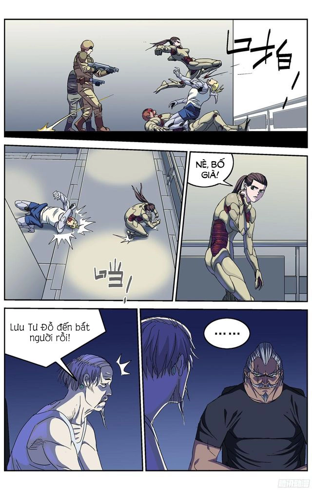 Nguyên Mục Chapter 244 - 9