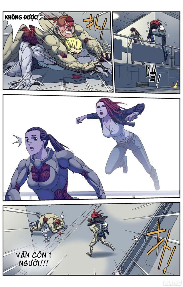 Nguyên Mục Chapter 244 - 11