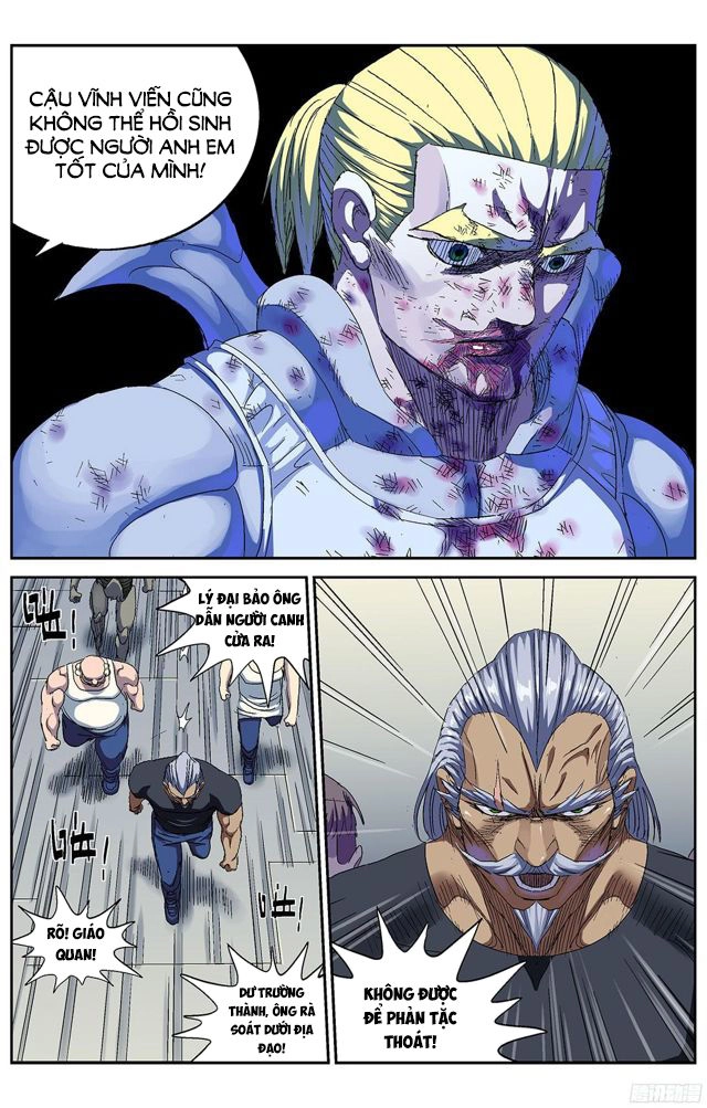 Nguyên Mục Chapter 244 - 16