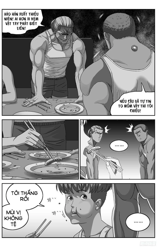 Nguyên Mục Chapter 245 - 4