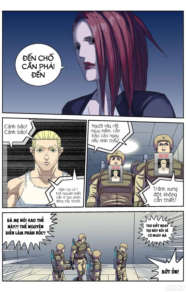 Nguyên Mục Chapter 245 - 7