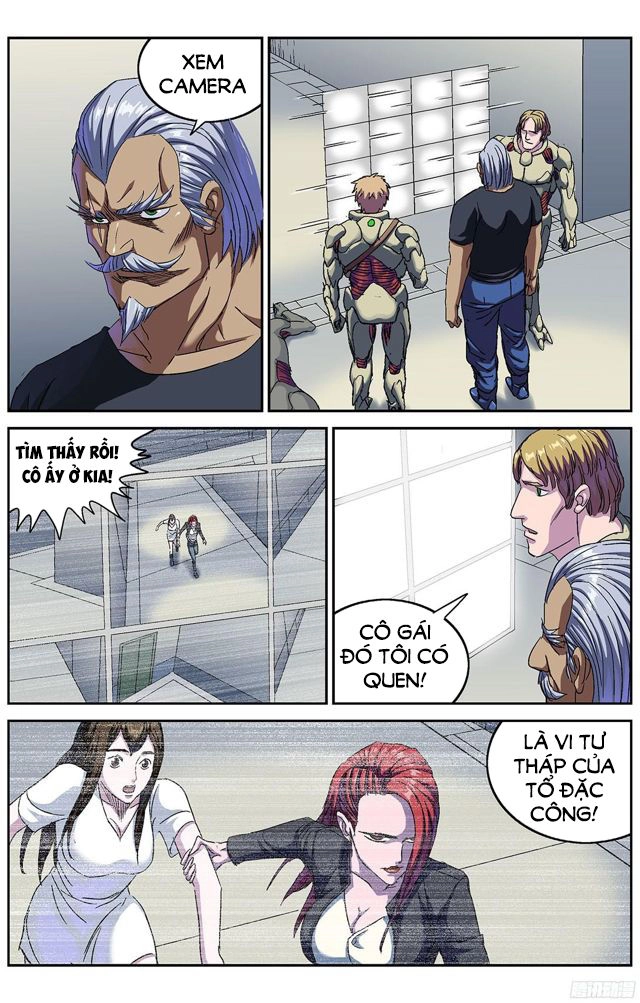 Nguyên Mục Chapter 245 - 11