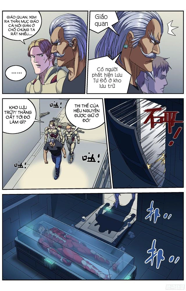 Nguyên Mục Chapter 245 - 12