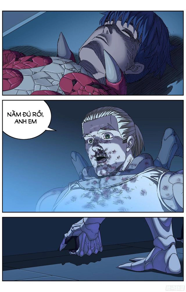 Nguyên Mục Chapter 245 - 13