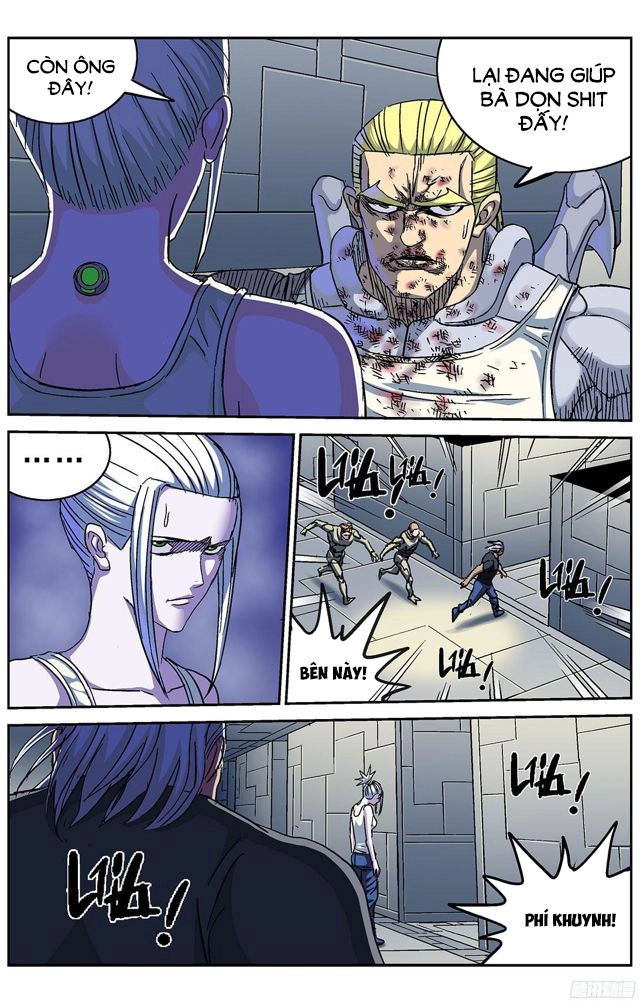 Nguyên Mục Chapter 246 - 8