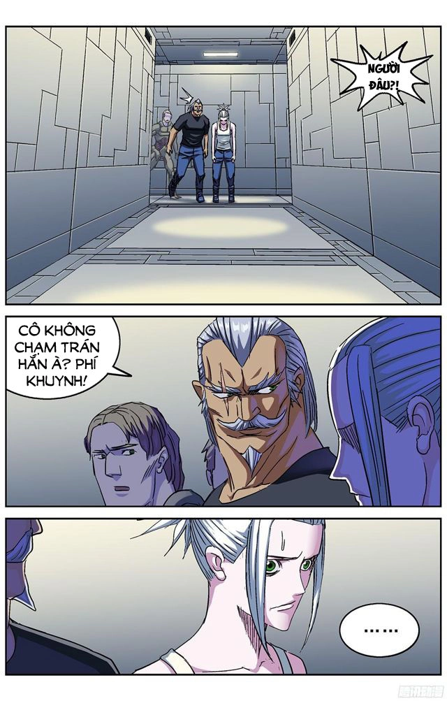 Nguyên Mục Chapter 246 - 9