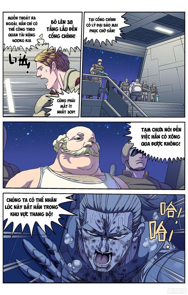 Nguyên Mục Chapter 246 - 14