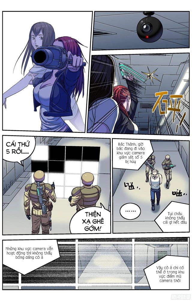 Nguyên Mục Chapter 246 - 15