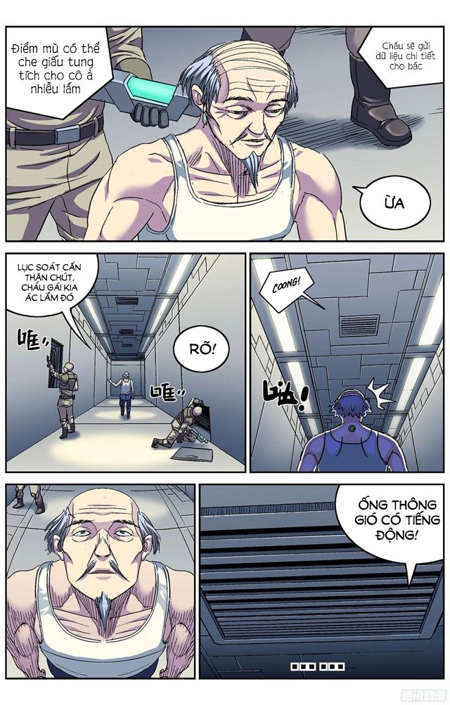 Nguyên Mục Chapter 246 - 16