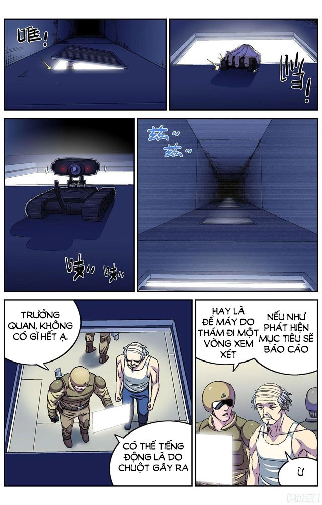 Nguyên Mục Chapter 247 - 2