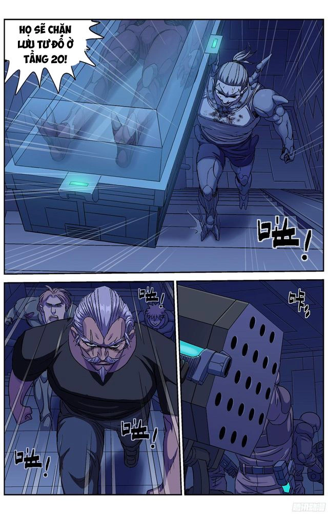 Nguyên Mục Chapter 247 - 4