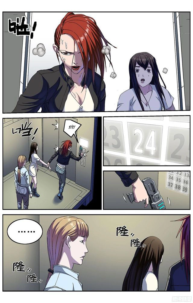 Nguyên Mục Chapter 247 - 6