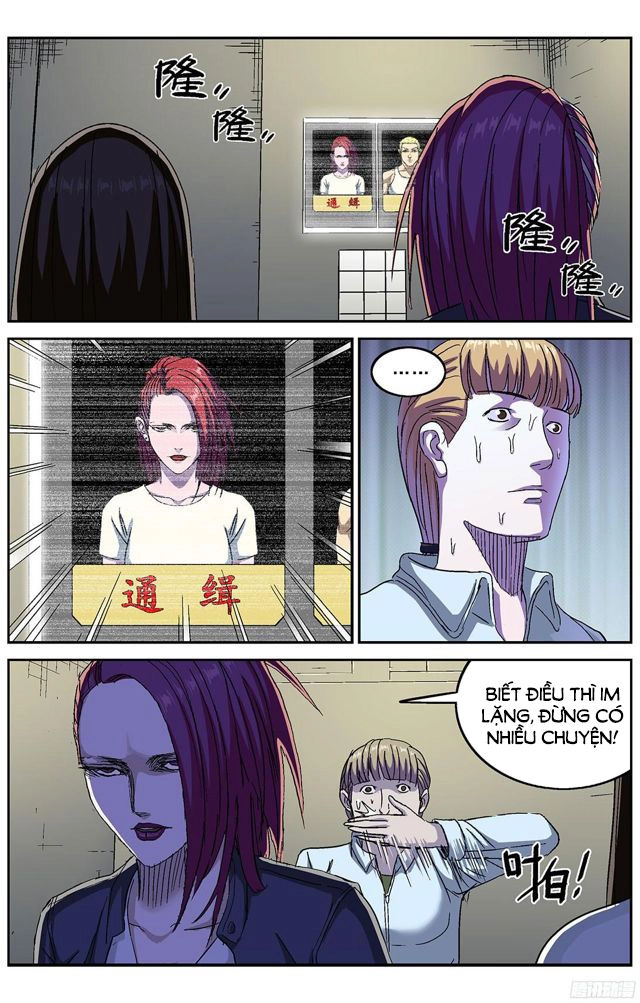 Nguyên Mục Chapter 247 - 7