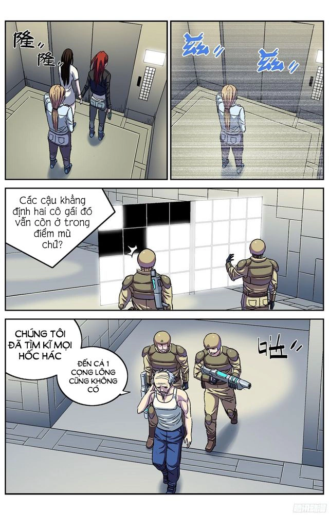 Nguyên Mục Chapter 247 - 8