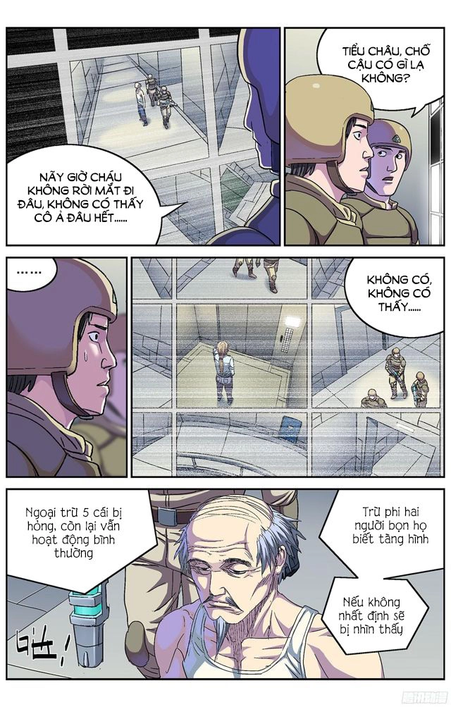 Nguyên Mục Chapter 247 - 9