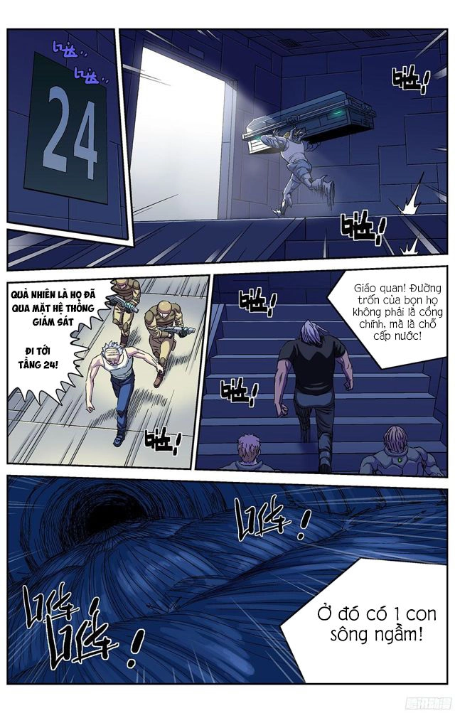 Nguyên Mục Chapter 247 - 13