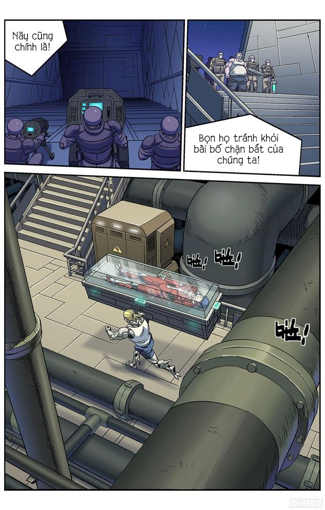 Nguyên Mục Chapter 247 - 14