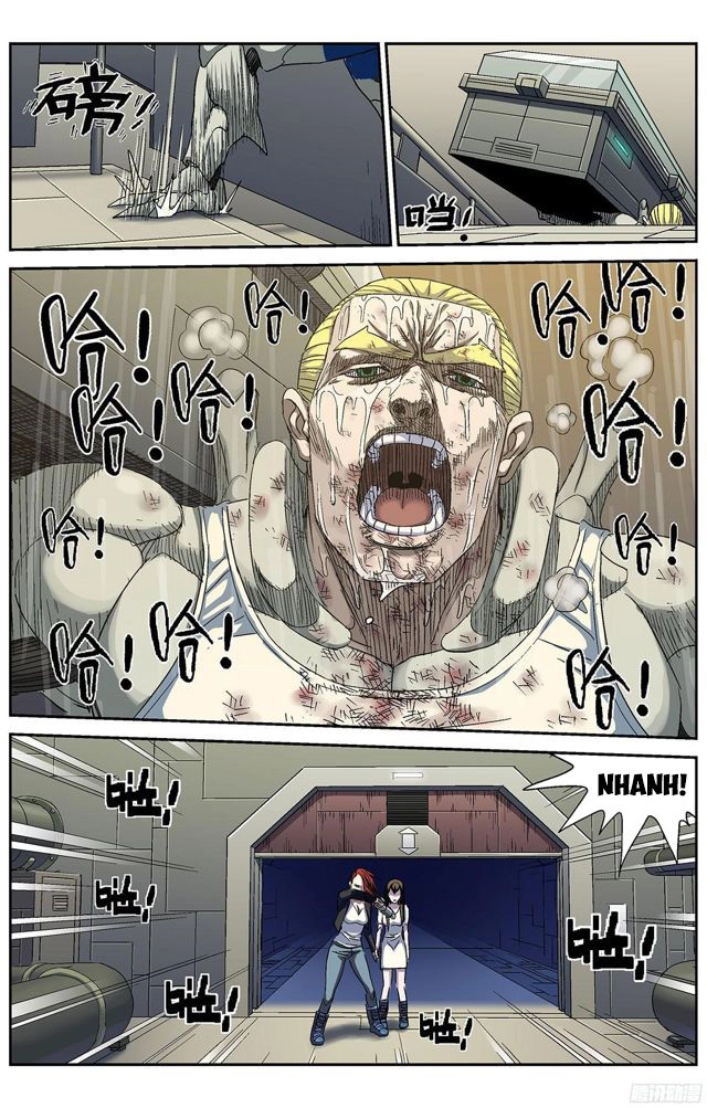 Nguyên Mục Chapter 247 - 15