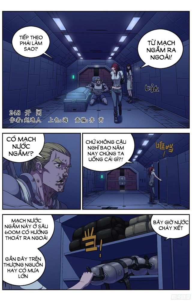 Nguyên Mục Chapter 248 - 2