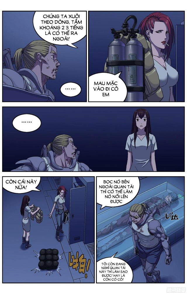 Nguyên Mục Chapter 248 - 3