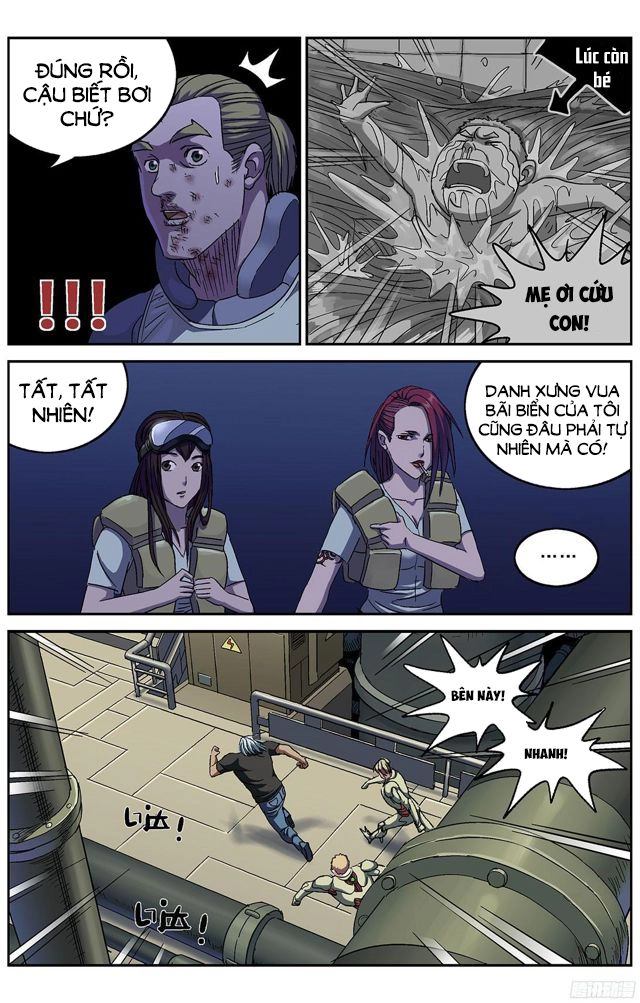 Nguyên Mục Chapter 248 - 4